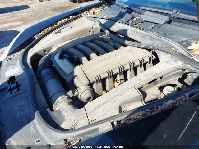 2010 PORSCHE CAYENNE WP1AA2AP8ALA09570 Photo 9