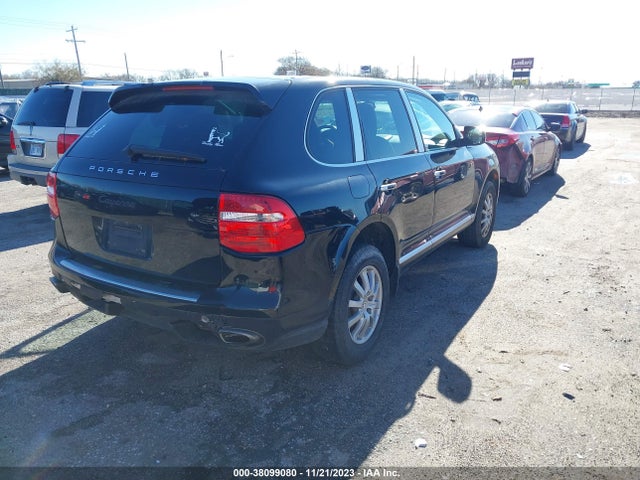 2010 PORSCHE CAYENNE WP1AA2AP8ALA09570 Photo 3
