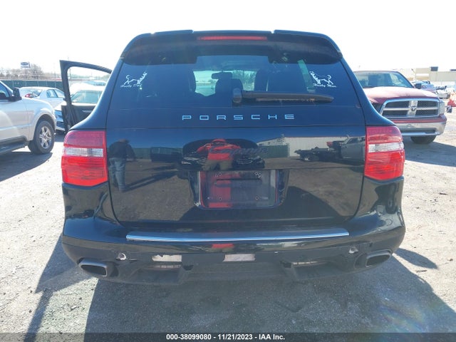 2010 PORSCHE CAYENNE WP1AA2AP8ALA09570 Photo 5
