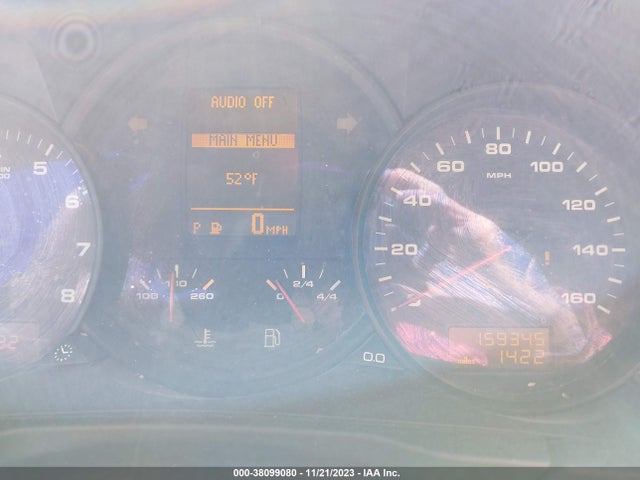 2010 PORSCHE CAYENNE WP1AA2AP8ALA09570 Photo 6