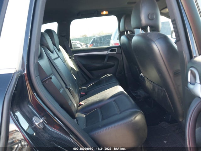 2010 PORSCHE CAYENNE WP1AA2AP8ALA09570 Photo 7