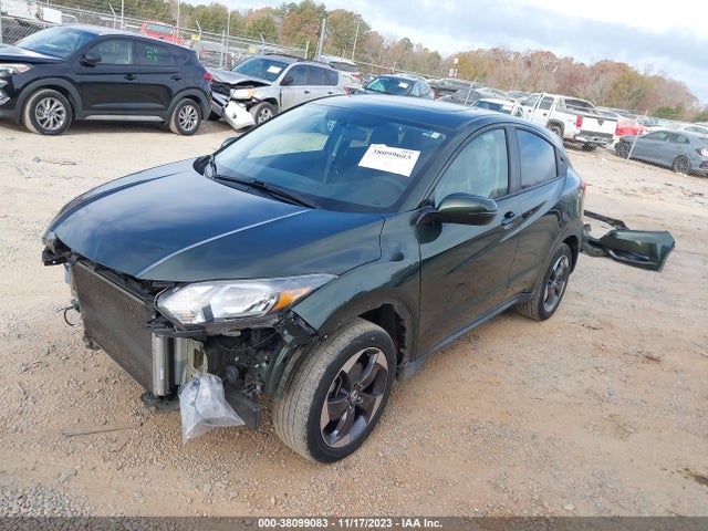 2018 HONDA HR-V EX VIN: 3CZRU5H56JM707539