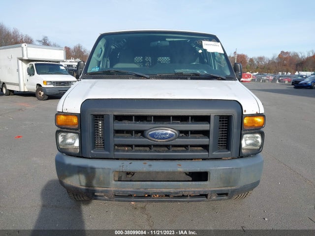 2013 FORD E-250 COMMERCIAL VIN: 1FTNE2EW0DDA42537