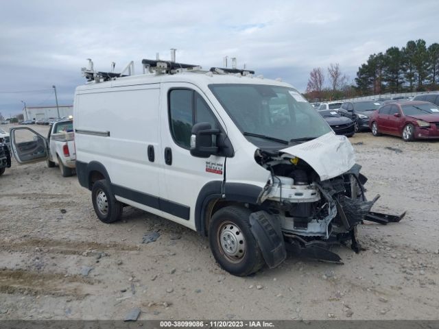 2022 RAM PROMASTER 1500 3C6LRVNG5NE101188