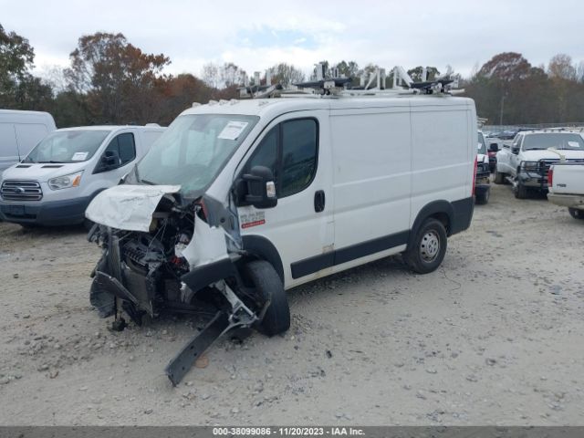 2022 RAM PROMASTER 1500 3C6LRVNG5NE101188 Photo 1