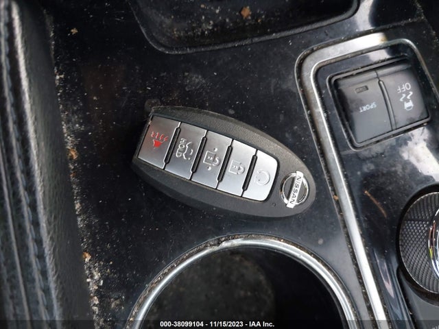 Nissan Maxima S Xtronic Cvt 2020 1N4AA6BV1LC381539 Image 11