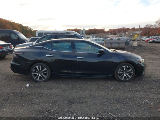 Nissan Maxima S Xtronic Cvt 2020 1N4AA6BV1LC381539 Image 13