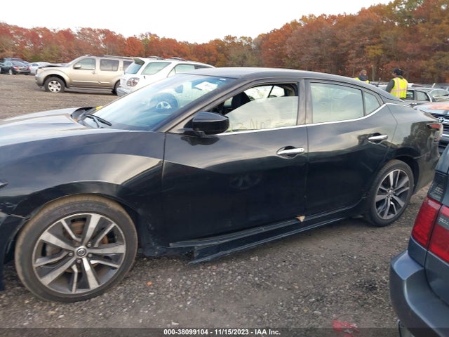 Nissan Maxima S Xtronic Cvt 2020 1N4AA6BV1LC381539 Image 14