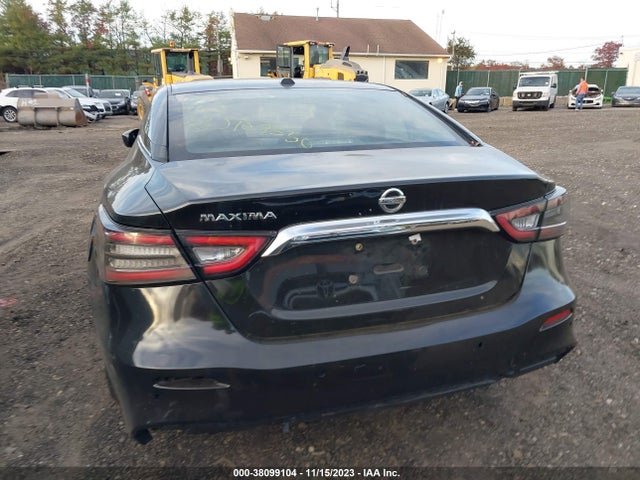 Nissan Maxima S Xtronic Cvt 2020 1N4AA6BV1LC381539 Image 16