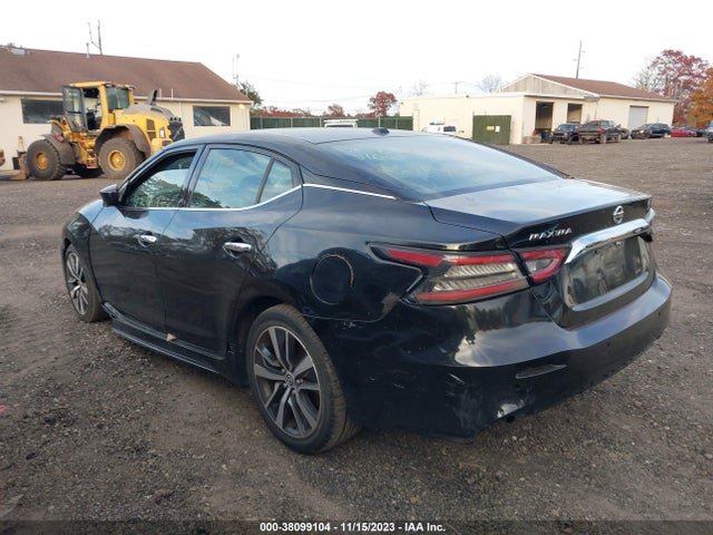 Nissan Maxima S Xtronic Cvt 2020 1N4AA6BV1LC381539 Image 3