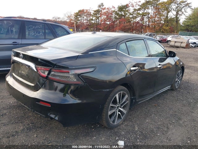 Nissan Maxima S Xtronic Cvt 2020 1N4AA6BV1LC381539 Image 4
