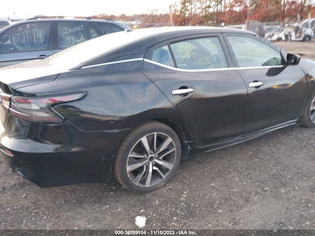 Nissan Maxima S Xtronic Cvt 2020 1N4AA6BV1LC381539 Image 6