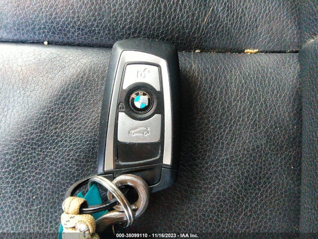 BMW 328d Xdrive 2014 WBA3K5C54EF776385 Image 11