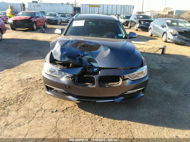 BMW 328d Xdrive 2014 WBA3K5C54EF776385 Image 12