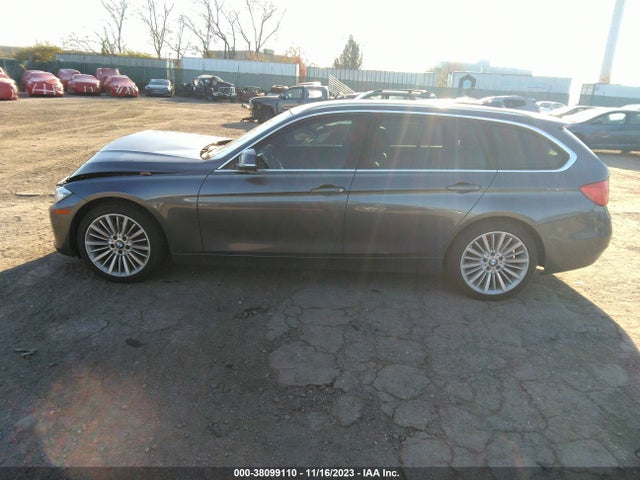 BMW 328d Xdrive 2014 WBA3K5C54EF776385 Image 14