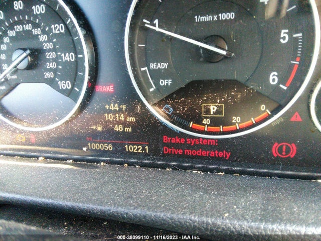 BMW 328d Xdrive 2014 WBA3K5C54EF776385 Image 15