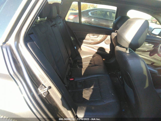 BMW 328d Xdrive 2014 WBA3K5C54EF776385 Image 8