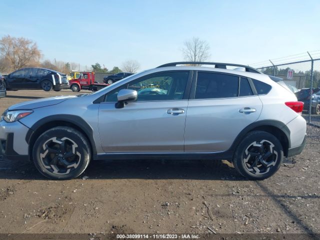 JF2GTHMC9N8201267 Subaru Crosstrek Limited
