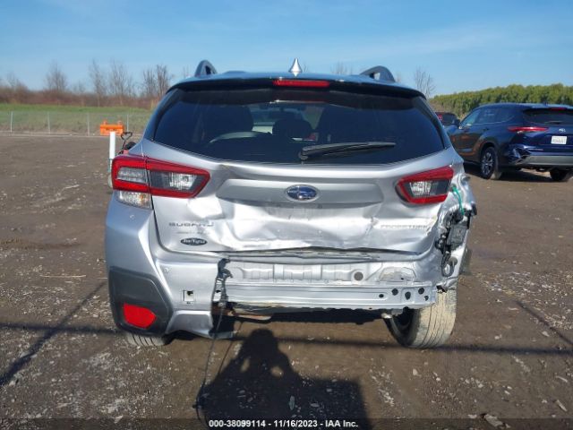 JF2GTHMC9N8201267 Subaru Crosstrek Limited