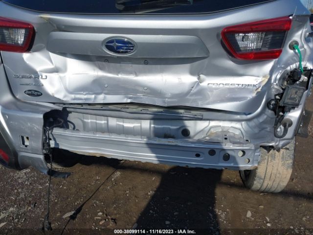 JF2GTHMC9N8201267 Subaru Crosstrek Limited