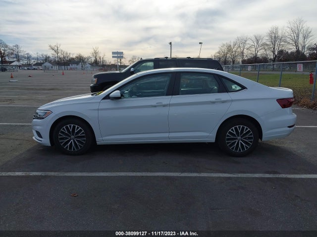 2021 VOLKSWAGEN JETTA 1.4T R-LINE/1.4T S/1.4T SE VIN: 3VWC57BU9MM041993