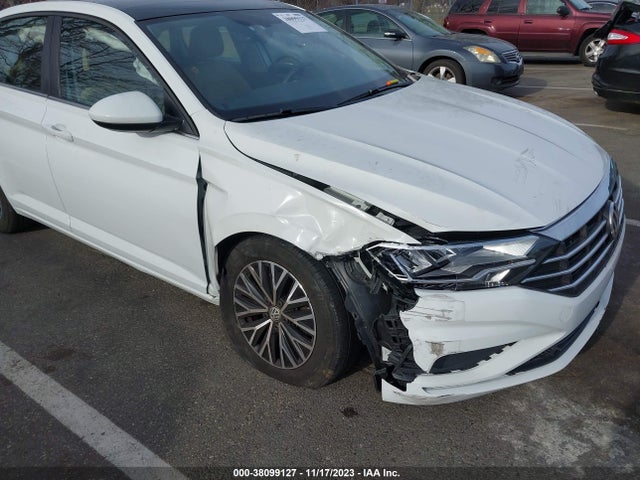 2021 VOLKSWAGEN JETTA 1.4T R-LINE/1.4T S/1.4T SE VIN: 3VWC57BU9MM041993
