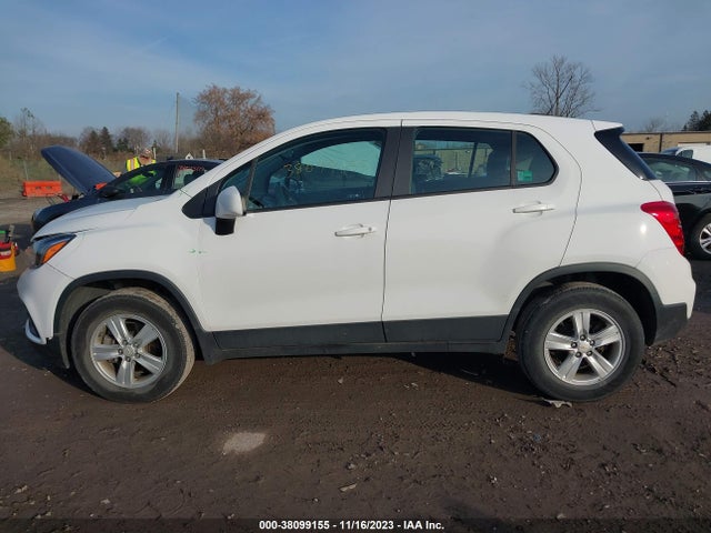 Chevrolet Trax Awd Ls 2020 KL7CJNSBXLB337805 Image 15