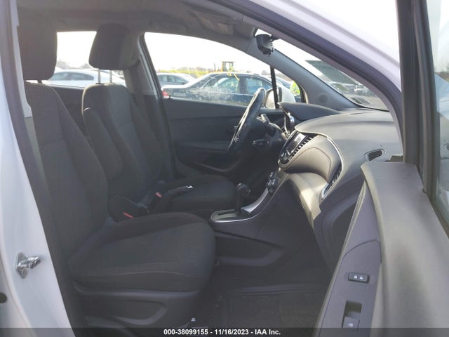 Chevrolet Trax Awd Ls 2020 KL7CJNSBXLB337805 Image 5