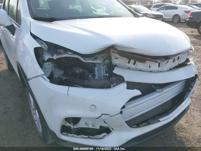 Chevrolet Trax Awd Ls 2020 KL7CJNSBXLB337805 Image 6