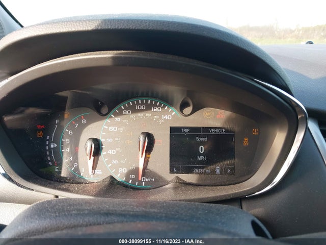 Chevrolet Trax Awd Ls 2020 KL7CJNSBXLB337805 Image 7