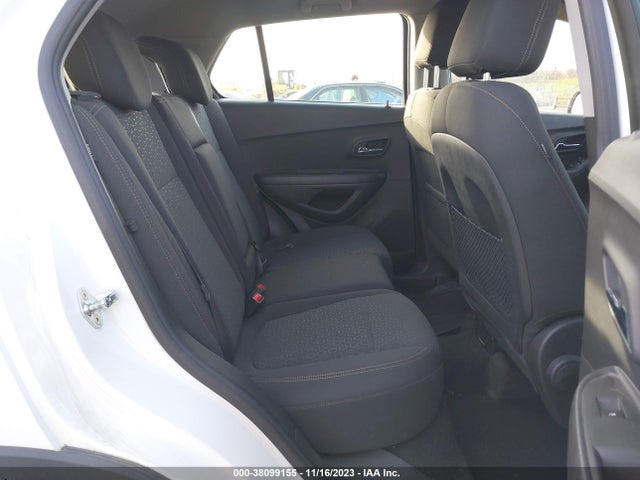 Chevrolet Trax Awd Ls 2020 KL7CJNSBXLB337805 Image 8