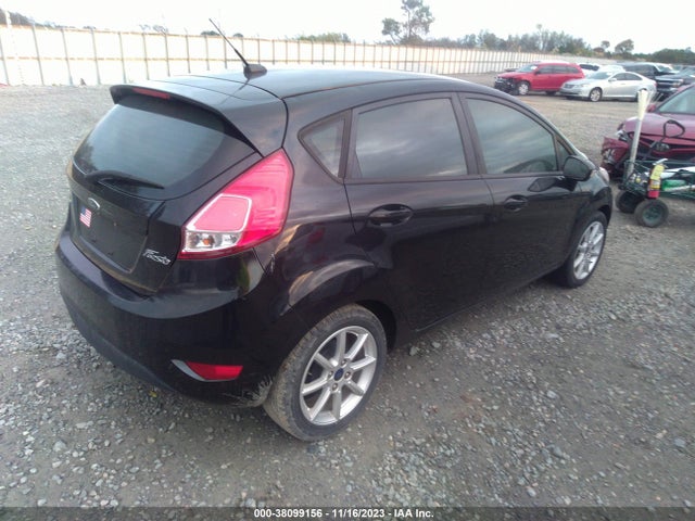 2015 FORD FIESTA SE VIN: 3FADP4EJ2FM105818