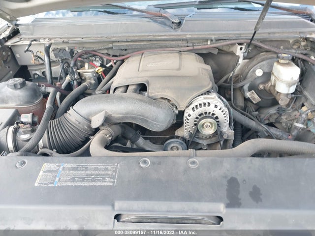 2007 CADILLAC ESCALADE 1GYFK638X7R210095 Photo 9