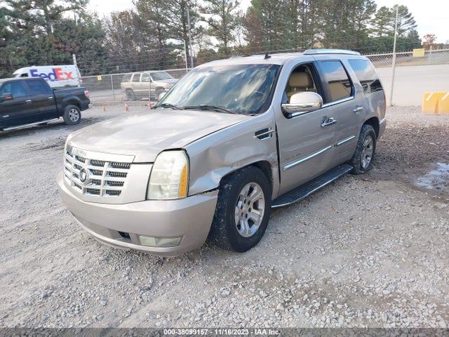 2007 CADILLAC ESCALADE 1GYFK638X7R210095 Photo 1