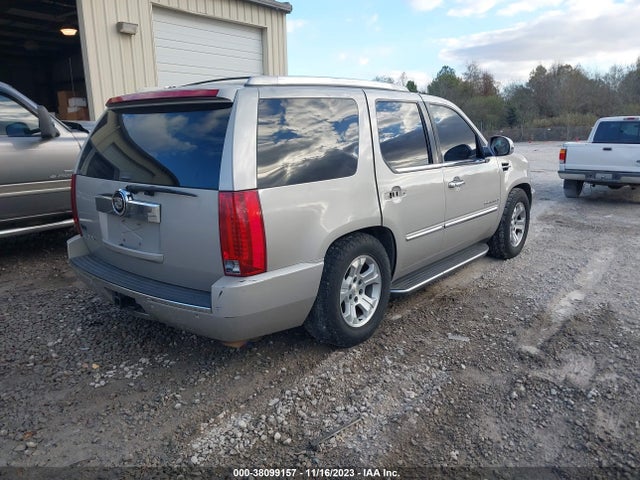 2007 CADILLAC ESCALADE 1GYFK638X7R210095 Photo 3