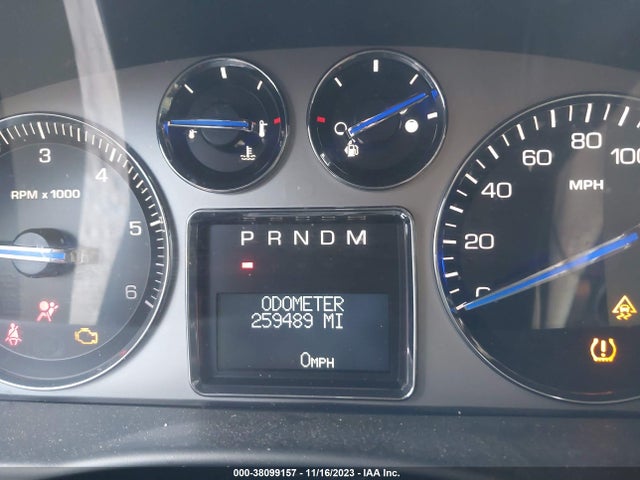 2007 CADILLAC ESCALADE 1GYFK638X7R210095 Photo 6