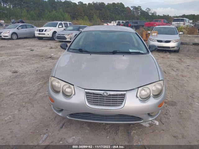 2002 CHRYSLER 300M VIN: 2C3HE66GX2H214248