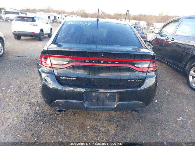 Dodge DART SXT 2015 1C3CDFBBXFD112104 Image 17