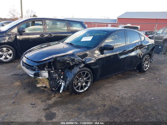 Dodge DART SXT 2015 1C3CDFBBXFD112104 Image 2