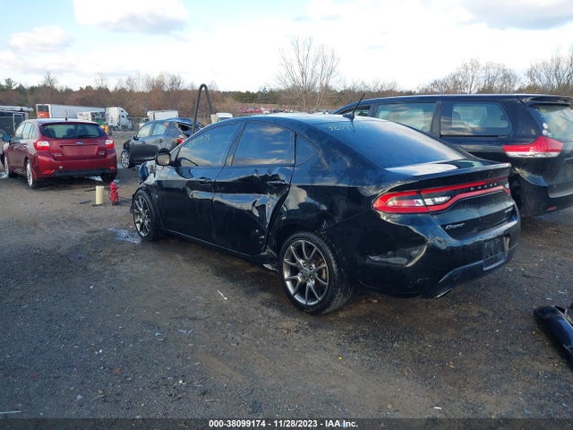 Dodge DART SXT 2015 1C3CDFBBXFD112104 Image 3