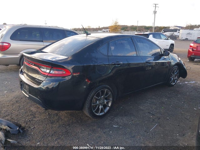 Dodge DART SXT 2015 1C3CDFBBXFD112104 Image 4