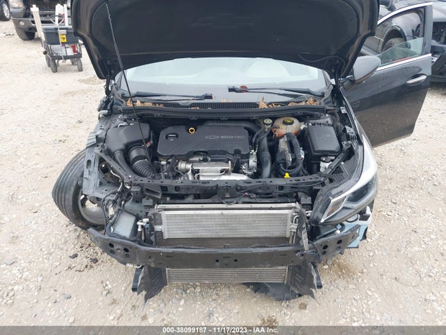 Chevrolet Cruze Premier 2017 1G1BF5SM1H7182680 Image 10