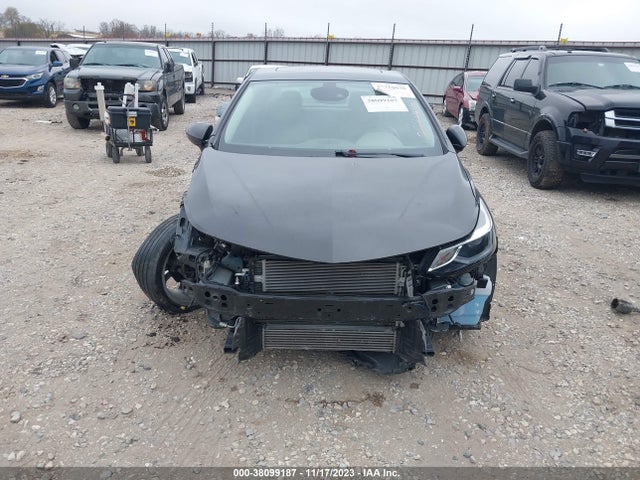 Chevrolet Cruze Premier 2017 1G1BF5SM1H7182680 Image 13