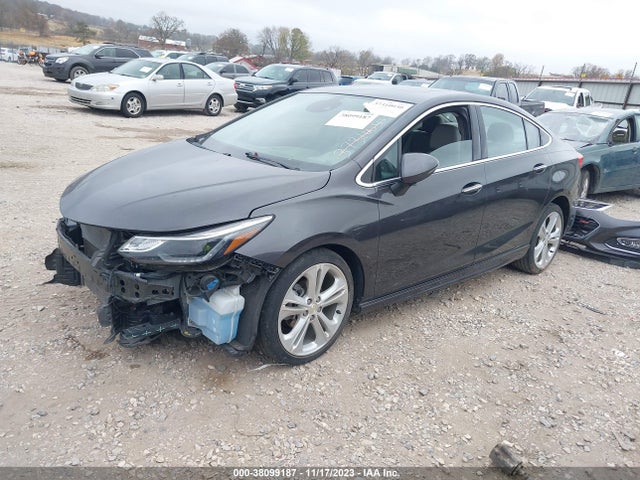 Chevrolet Cruze Premier 2017 1G1BF5SM1H7182680 Image 2