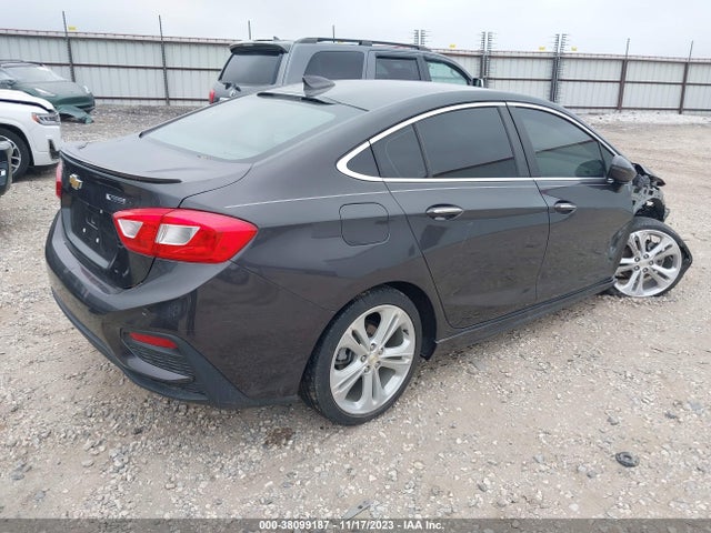 Chevrolet Cruze Premier 2017 1G1BF5SM1H7182680 Image 4