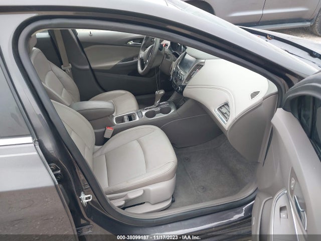 Chevrolet Cruze Premier 2017 1G1BF5SM1H7182680 Image 5