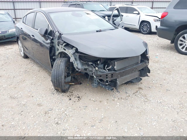 Chevrolet Cruze Premier 2017 1G1BF5SM1H7182680 Image 6