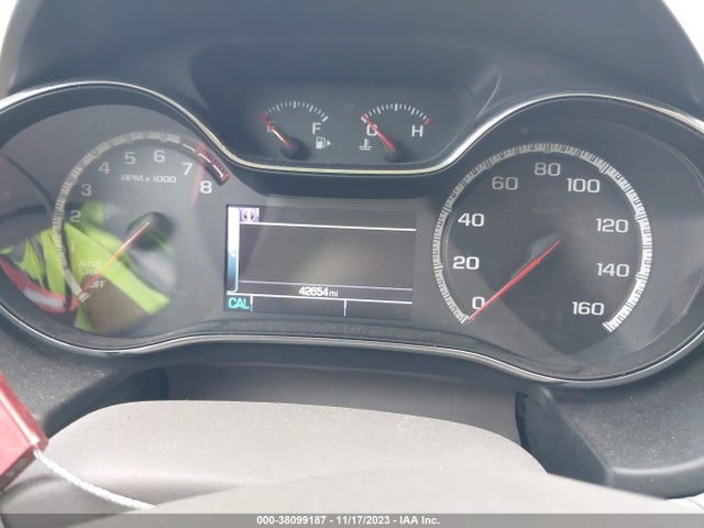 Chevrolet Cruze Premier 2017 1G1BF5SM1H7182680 Image 7