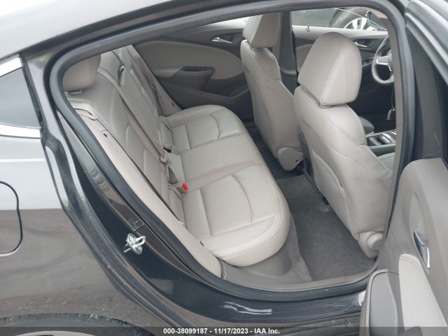 Chevrolet Cruze Premier 2017 1G1BF5SM1H7182680 Image 8