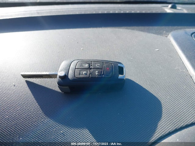 Chevrolet Sonic Lt Auto 2015 1G1JC5SH8F4125589 Image 11